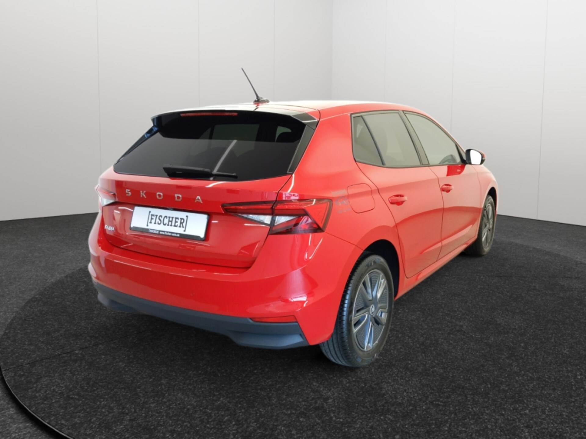 Skoda Fabia Selection