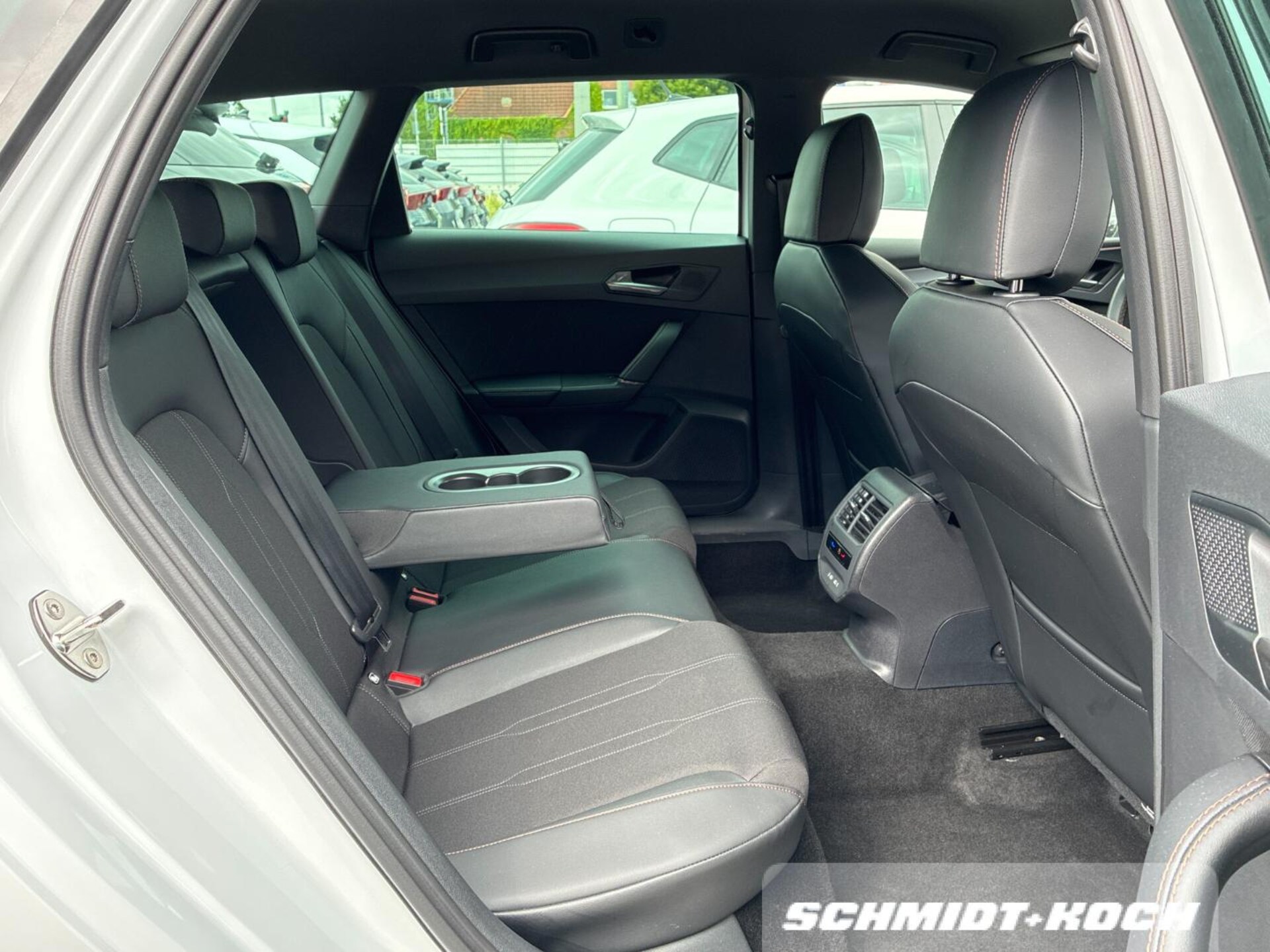 CUPRA Leon Sportstourer