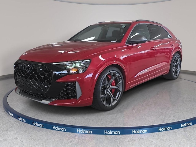 Photo of 2026 Audi RS Q8 SUV performance 