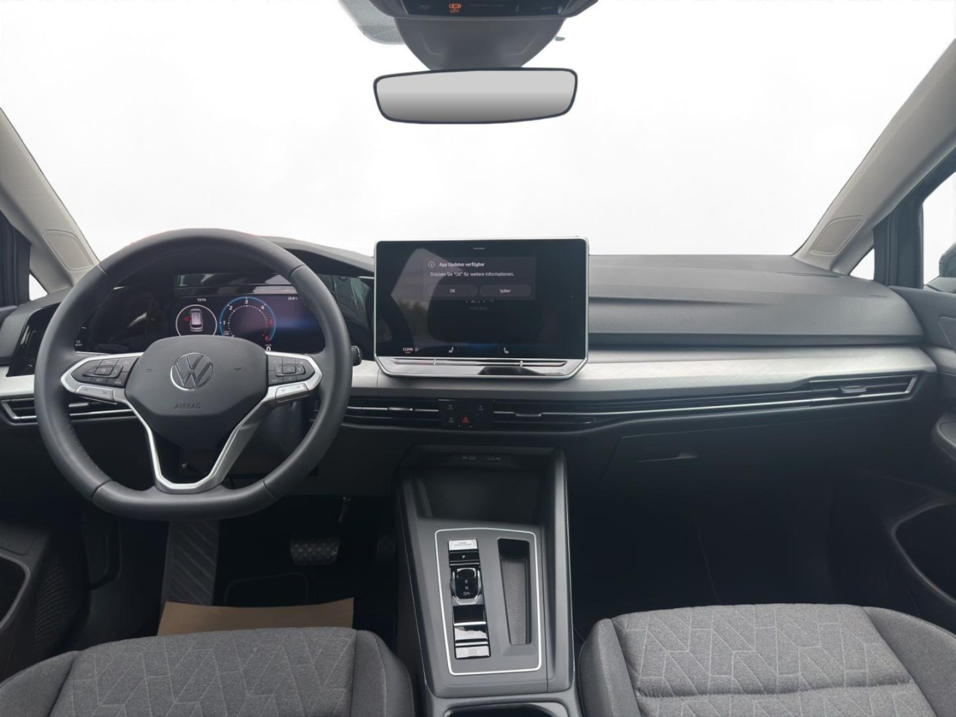 Volkswagen Golf Variant Life