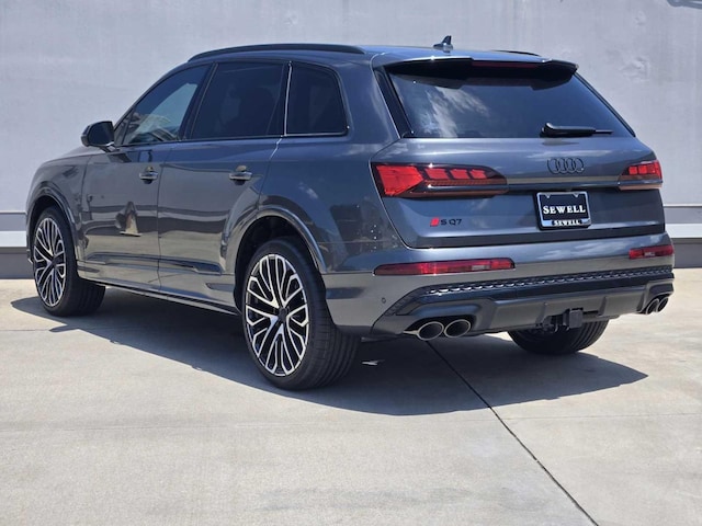 2026 Audi SQ7