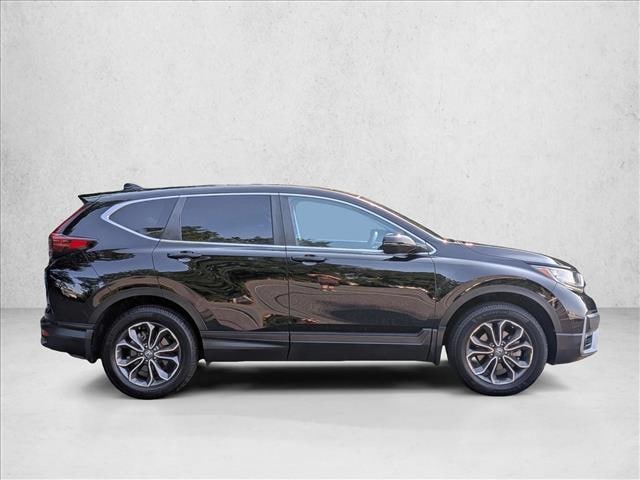 2020 Honda CR-V
