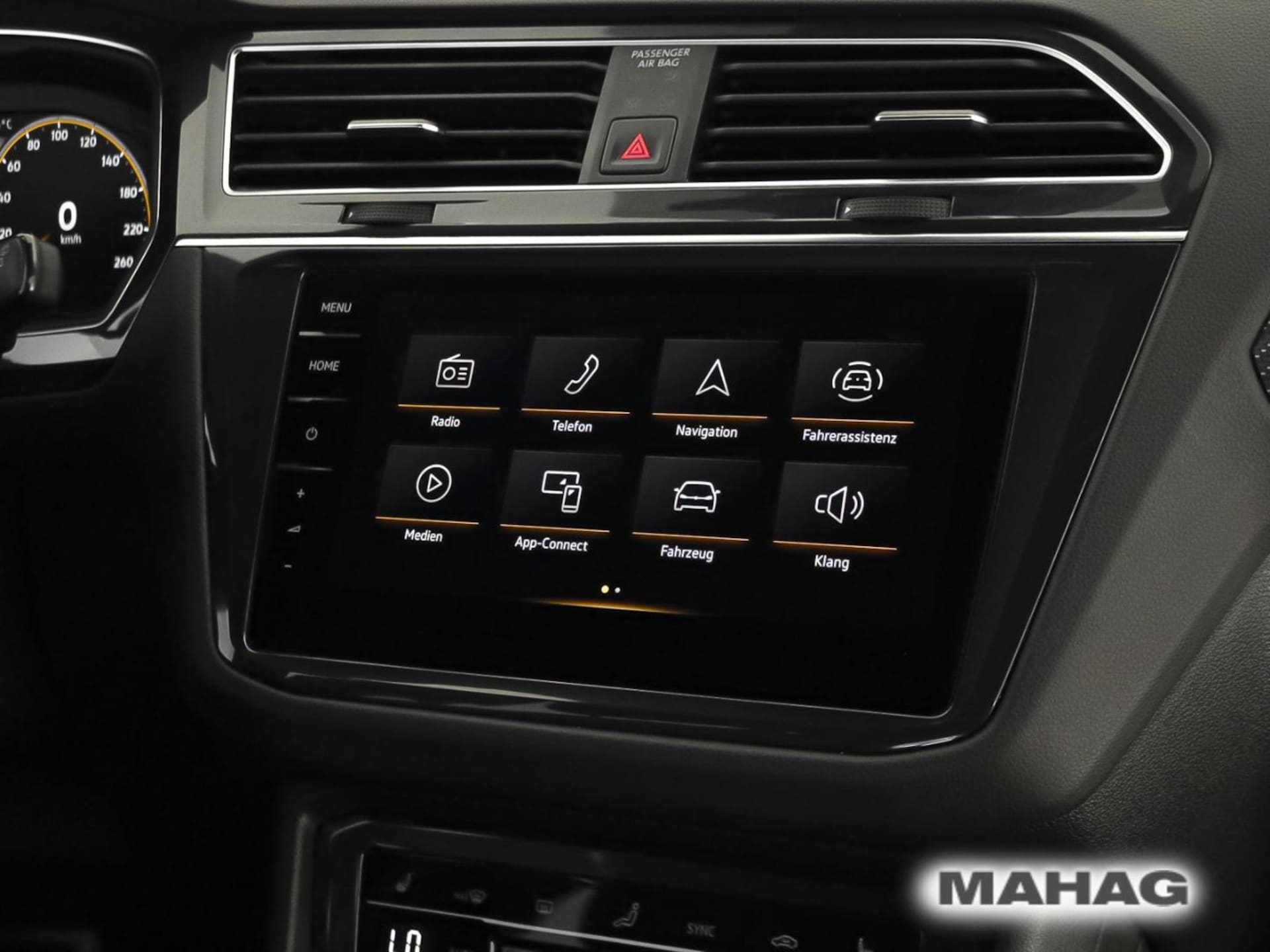 Volkswagen Tiguan R-Line