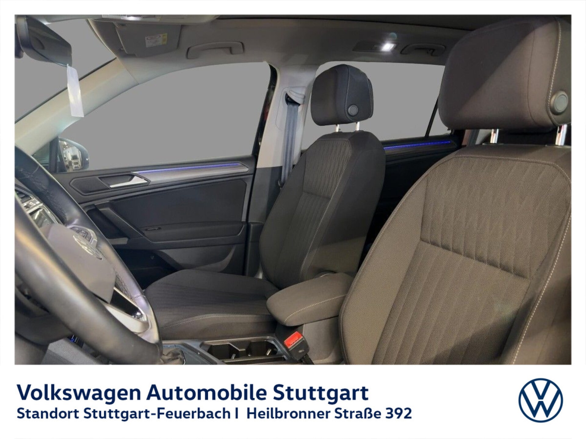 Volkswagen Tiguan Allspace Life
