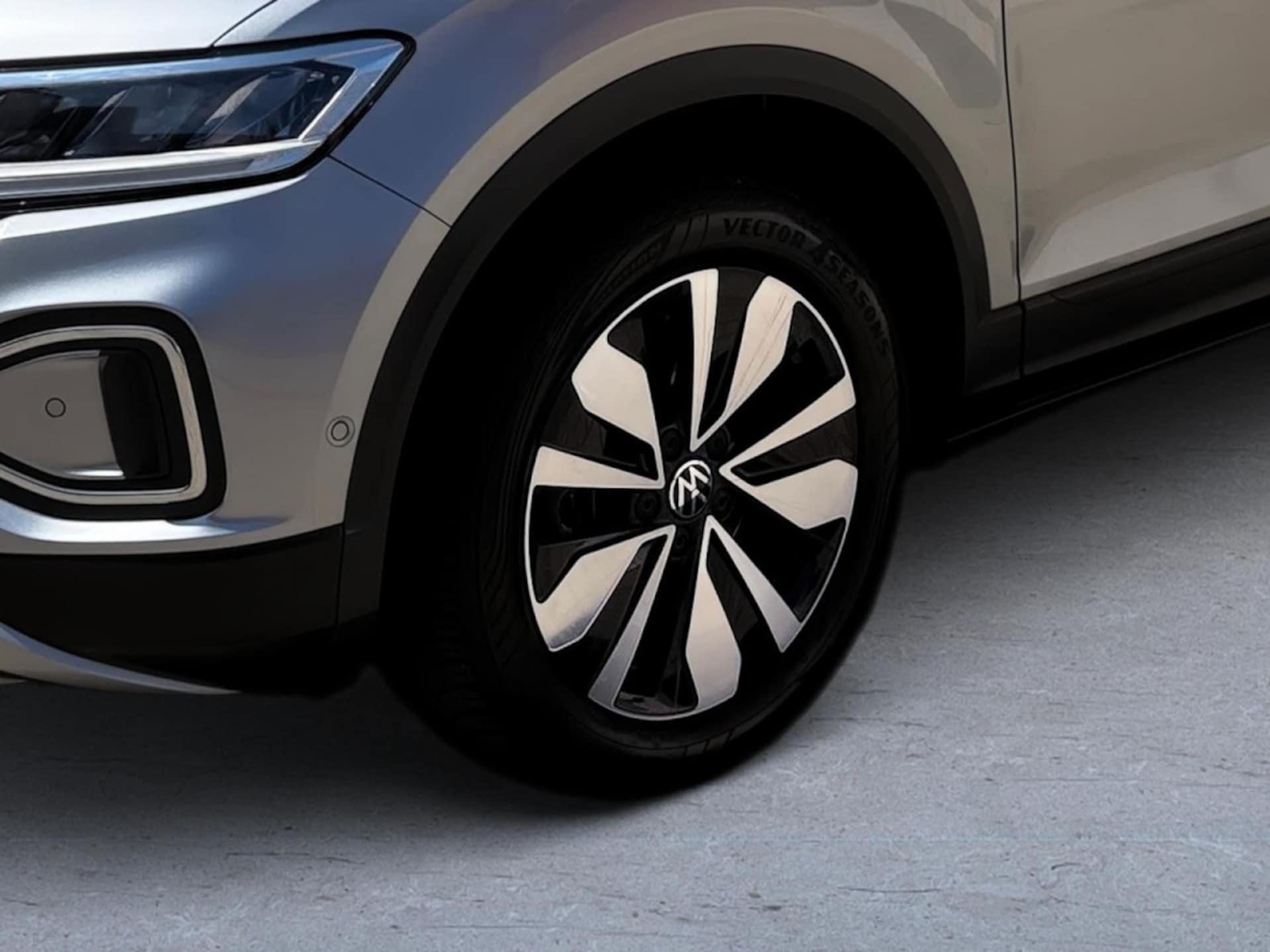 Volkswagen T-Roc MOVE