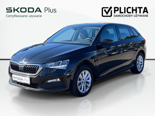 Skoda Scala 2023