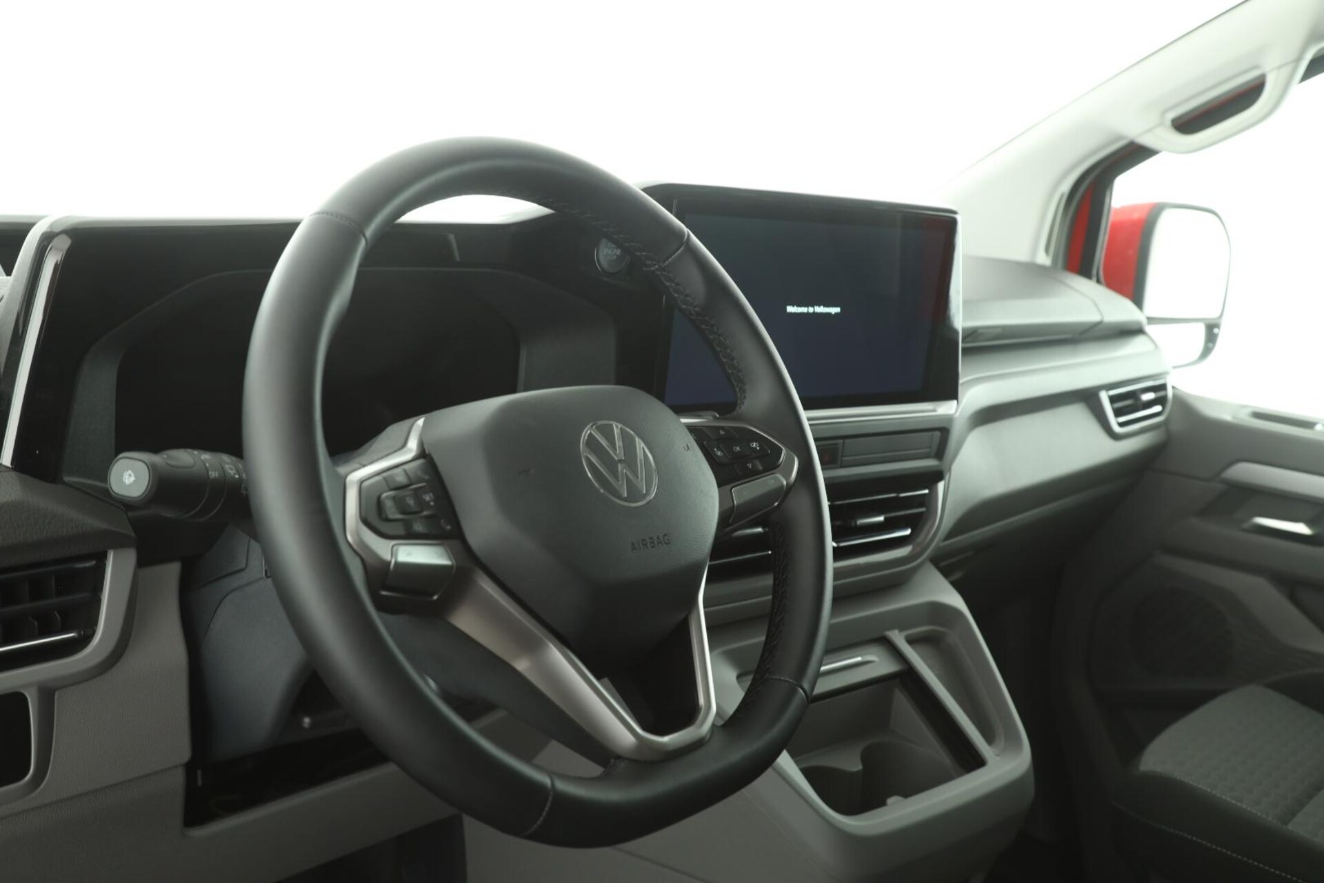 Volkswagen Caravelle Style