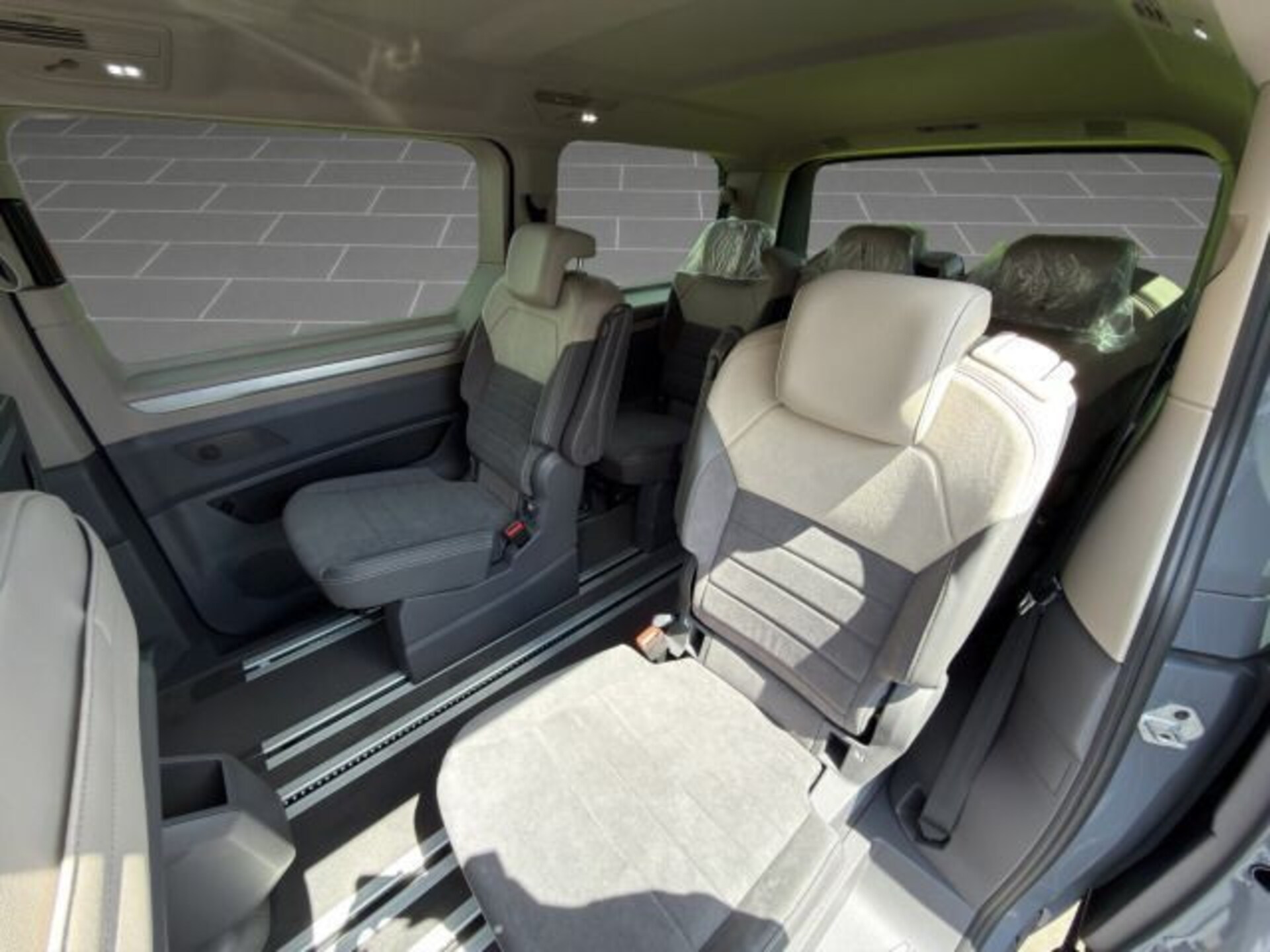 Volkswagen Multivan Langversion Life