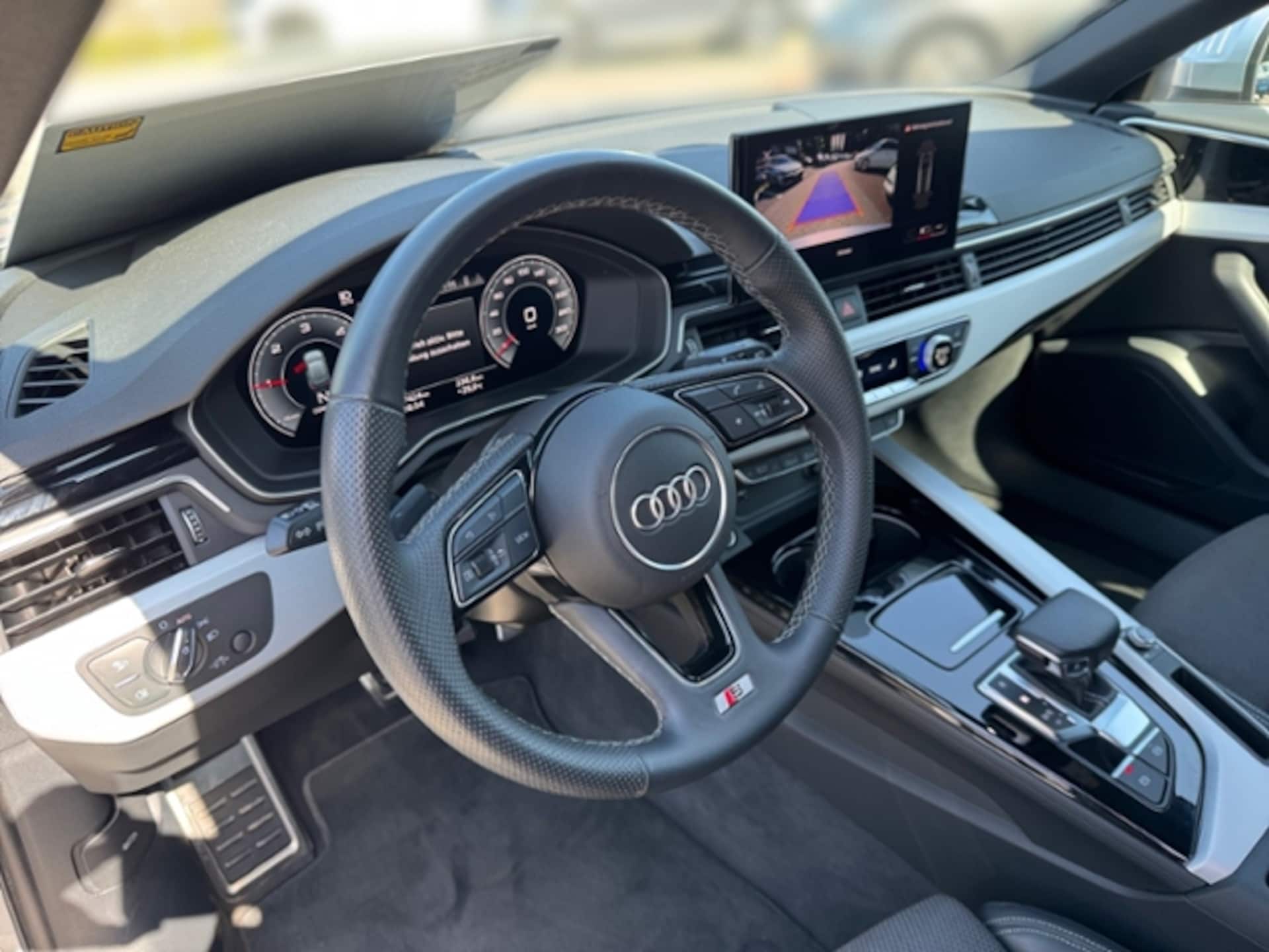 Audi A4 Avant Advanced