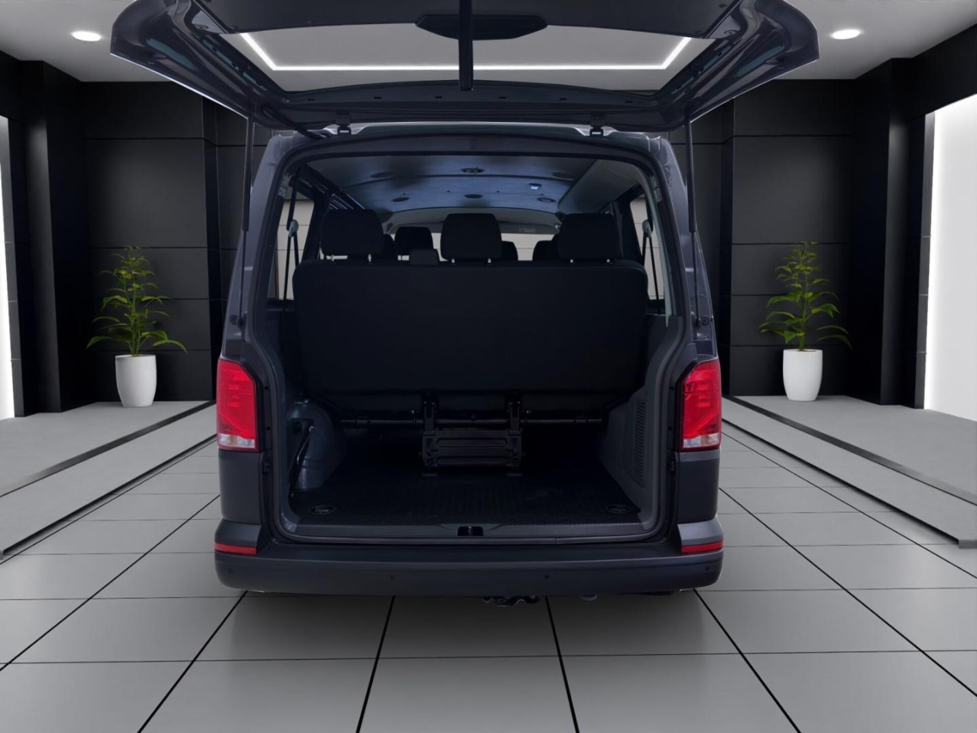 Volkswagen T6.1 Transporter Kombi kurzer Radstand