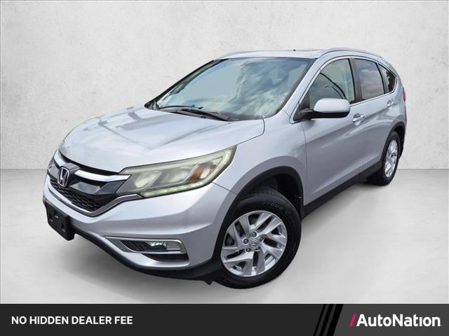 Photo of 2015 Honda CR-V