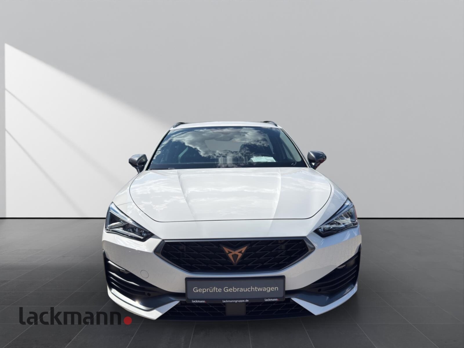 CUPRA Leon Sportstourer – Bild 2