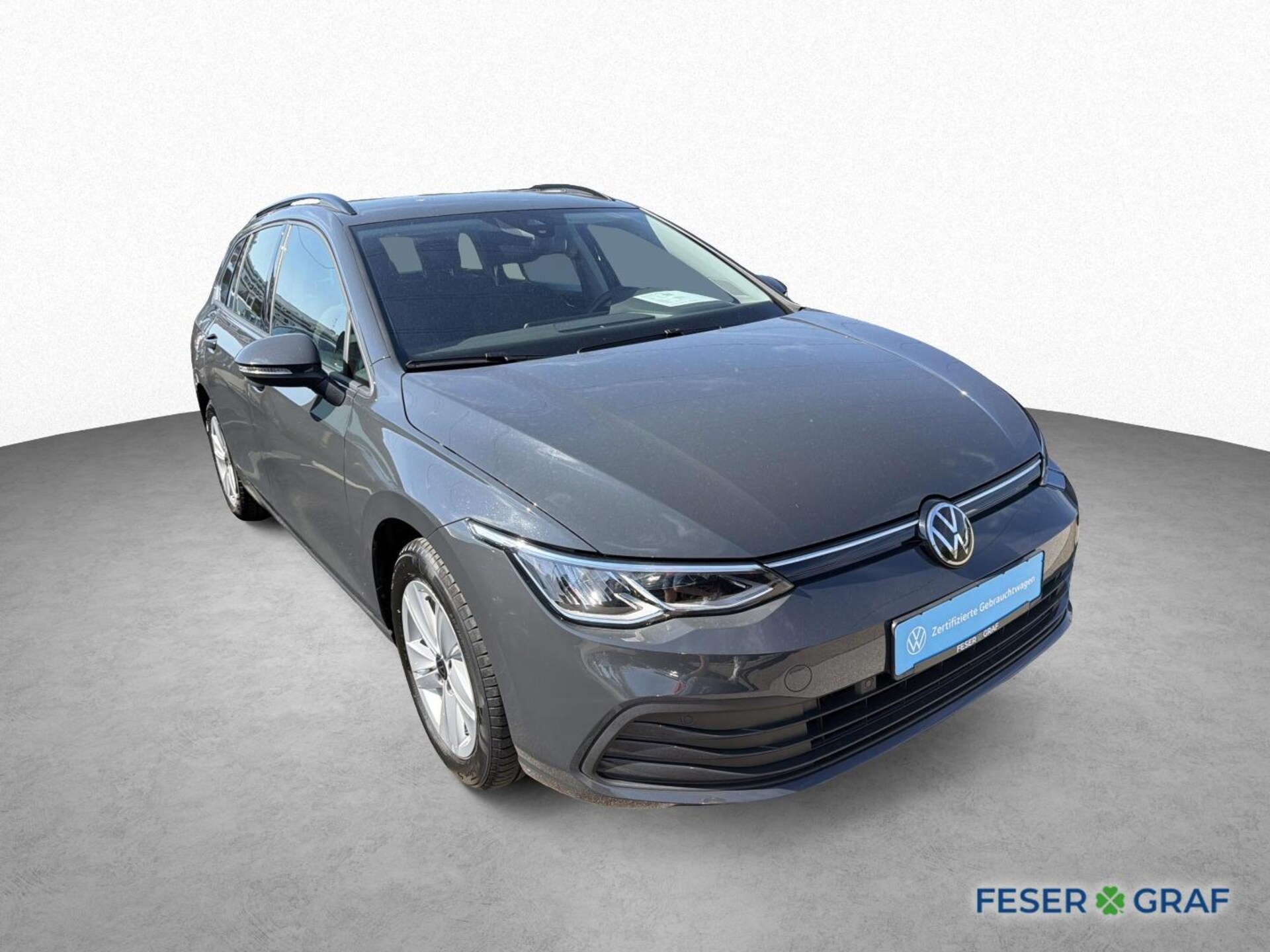 Volkswagen Golf Variant Life