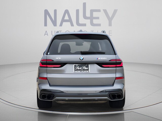 2025 BMW X7