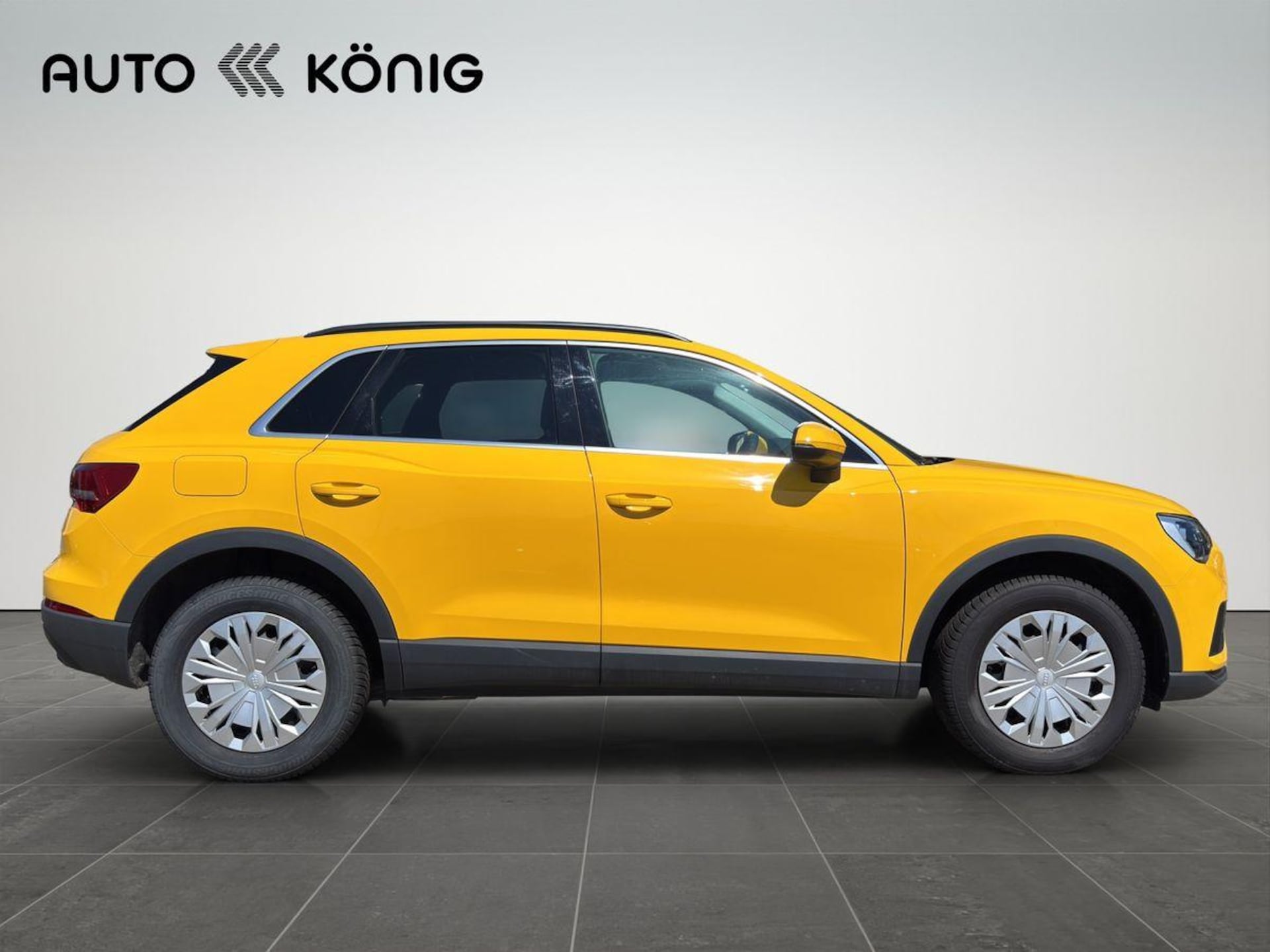 Audi Q3 TFSI e