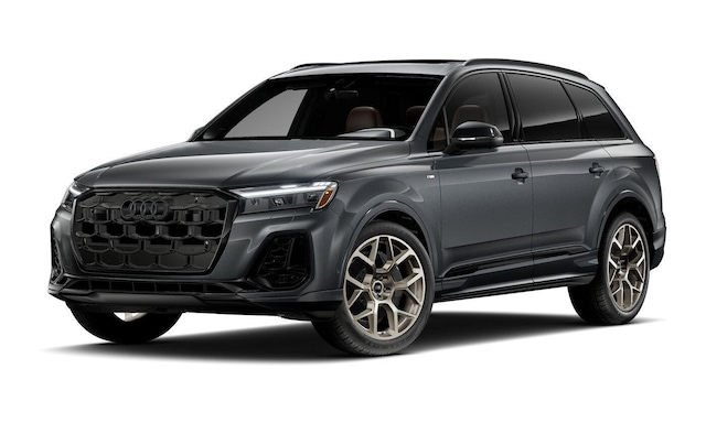 Photo of 2026 Audi Q7