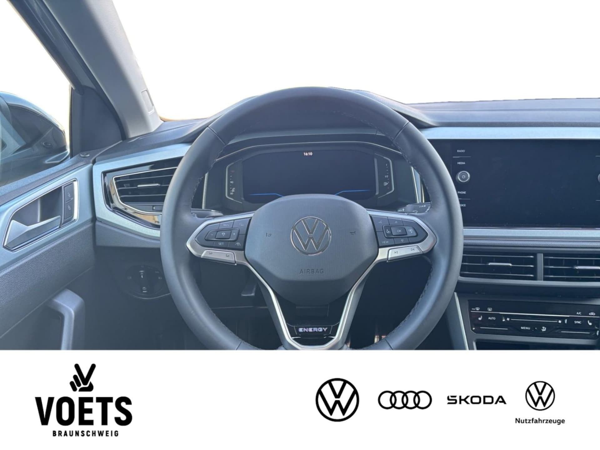 Volkswagen Taigo ENERGY