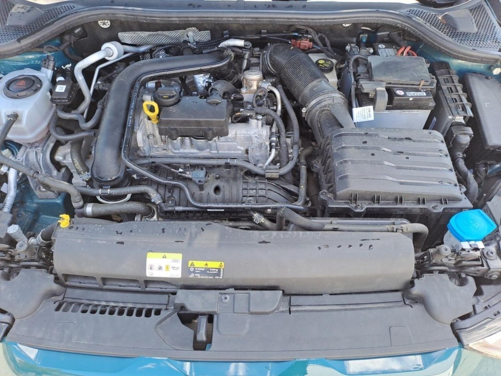 Audi A1 Sportback Advanced