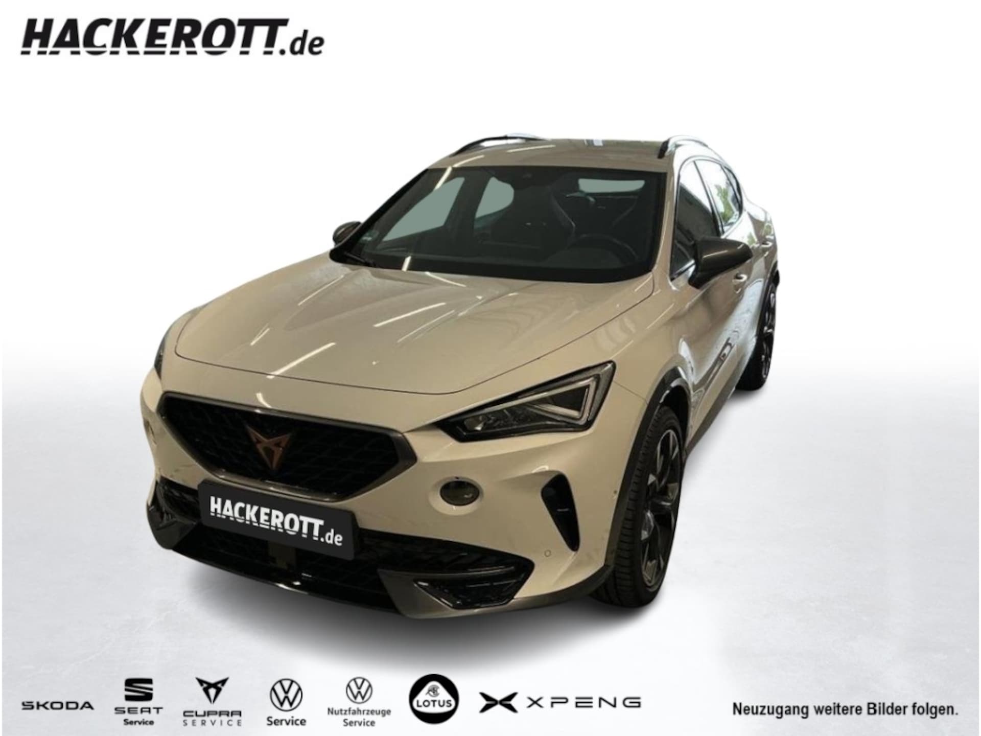 CUPRA Formentor VZ
