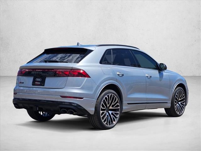 2026 Audi SQ8