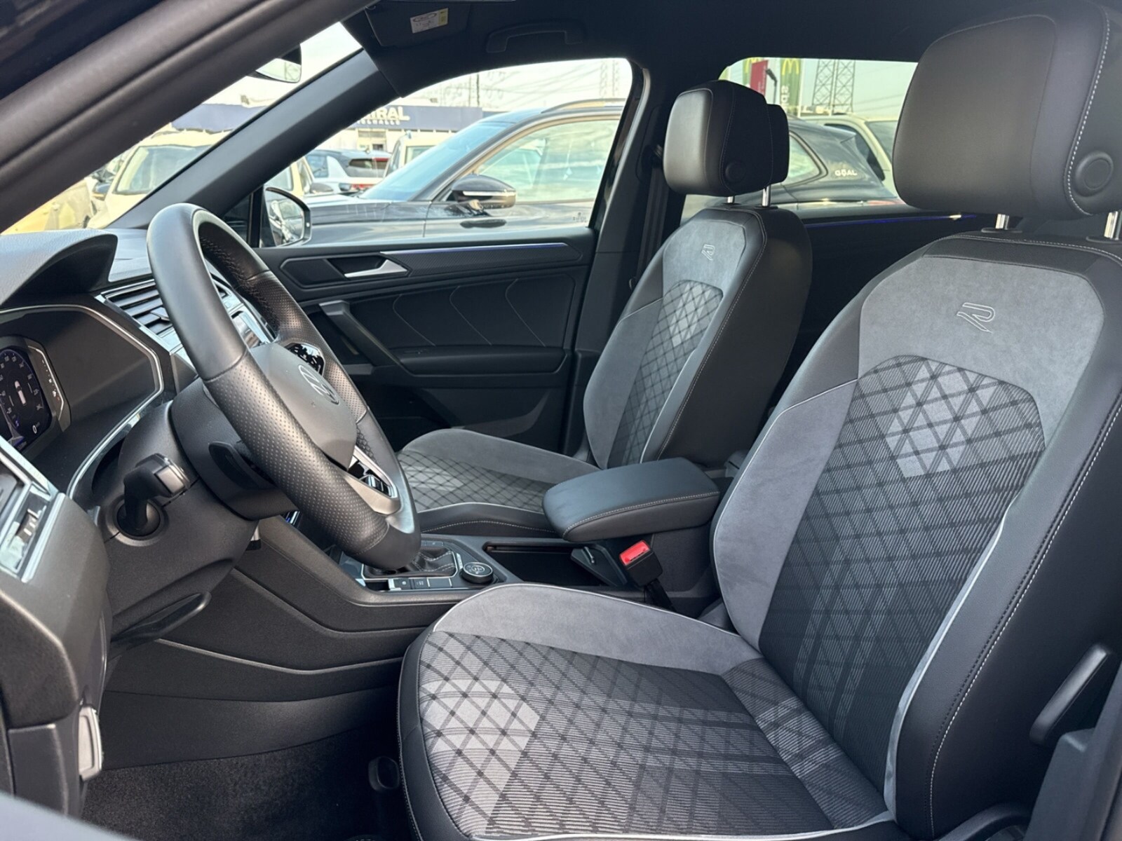 Volkswagen Tiguan Allspace – Bild 8