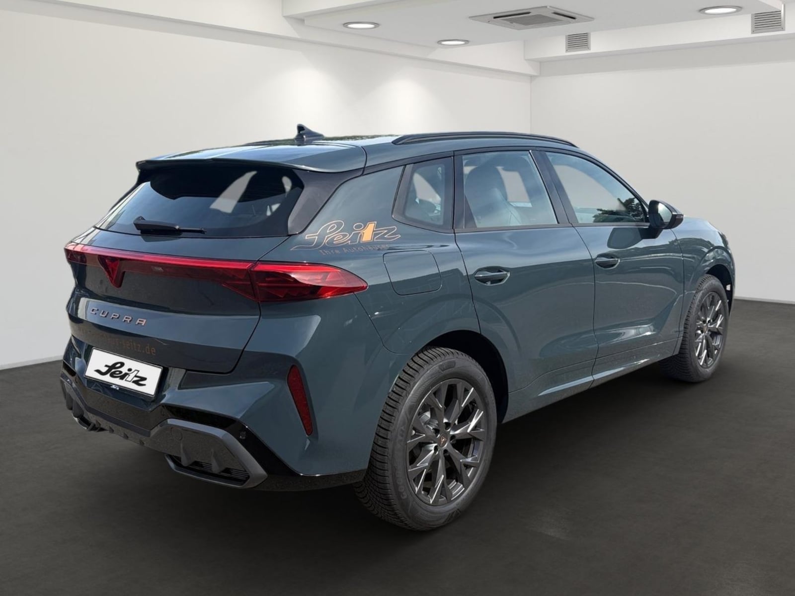 CUPRA Terramar – Bild 5