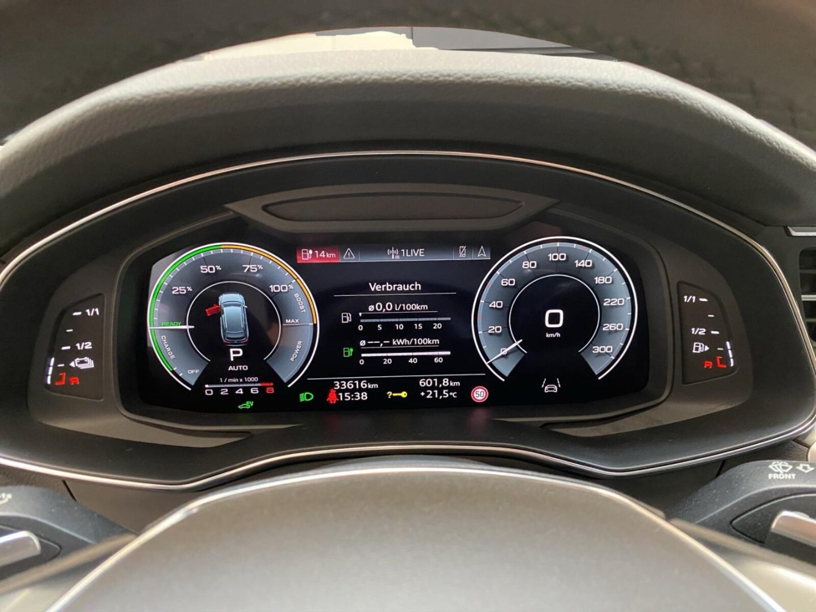Audi A6 Avant – Bild 12