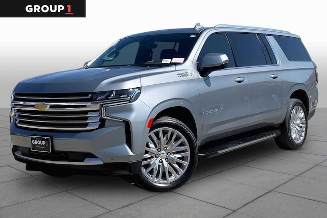 2023 Chevrolet Suburban