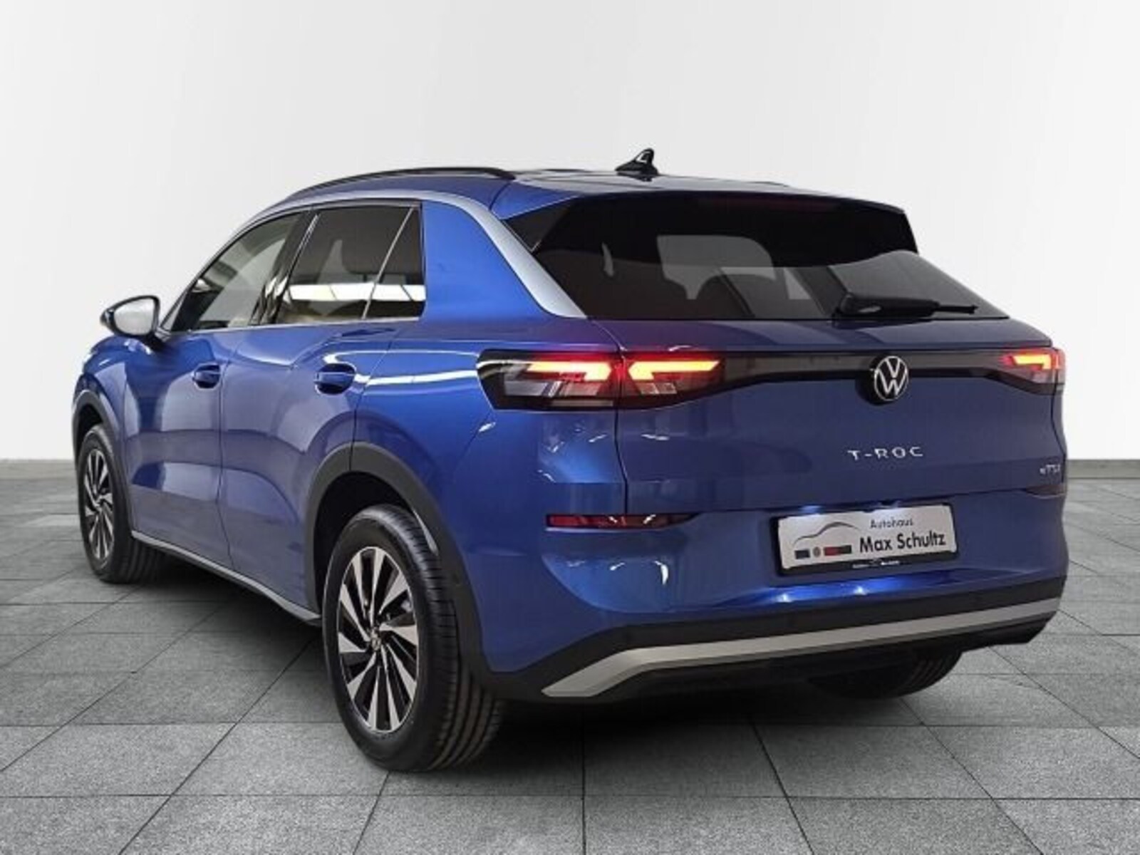 Volkswagen T-Roc – Bild 2