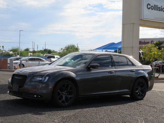 2021 Chrysler 300