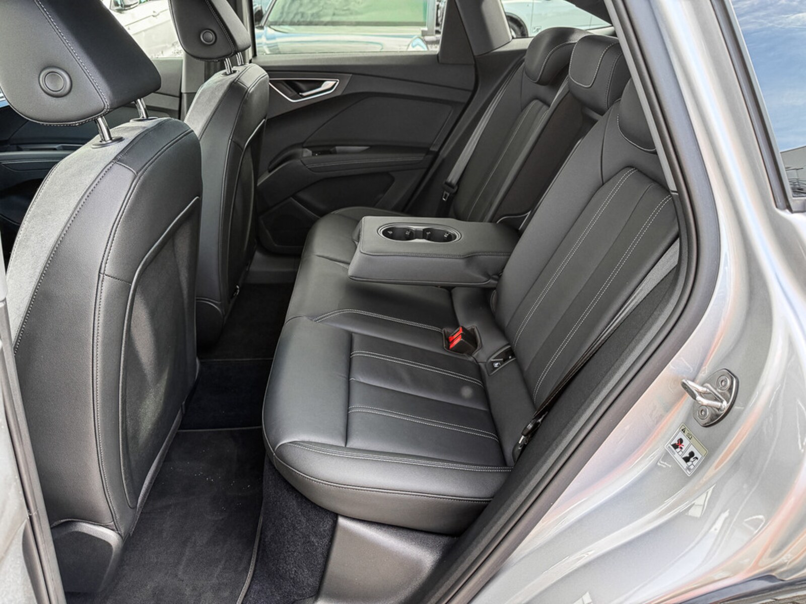 Audi Q4 Sportback e-tron – Bild 22