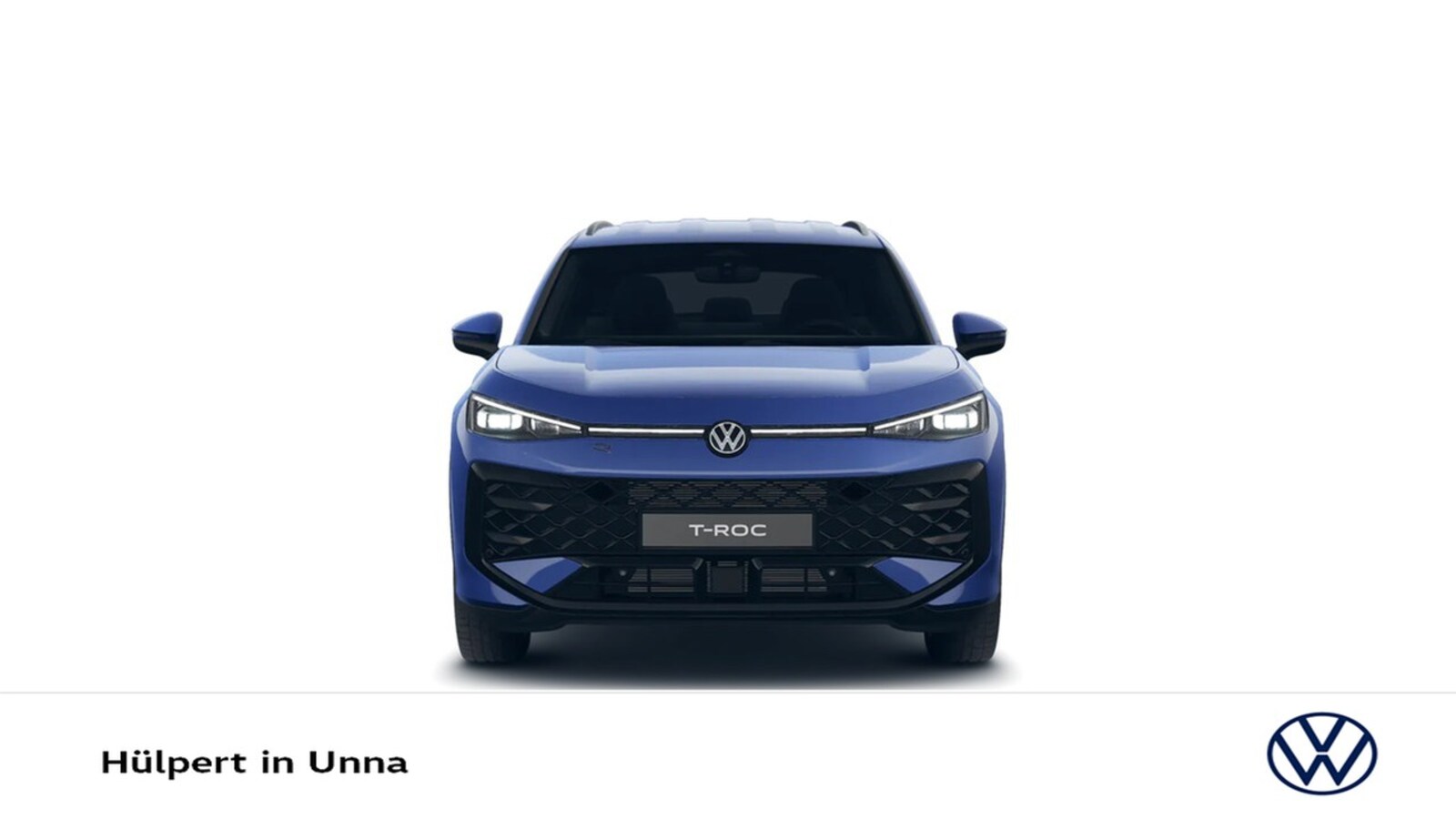 Volkswagen T-Roc – Bild 3