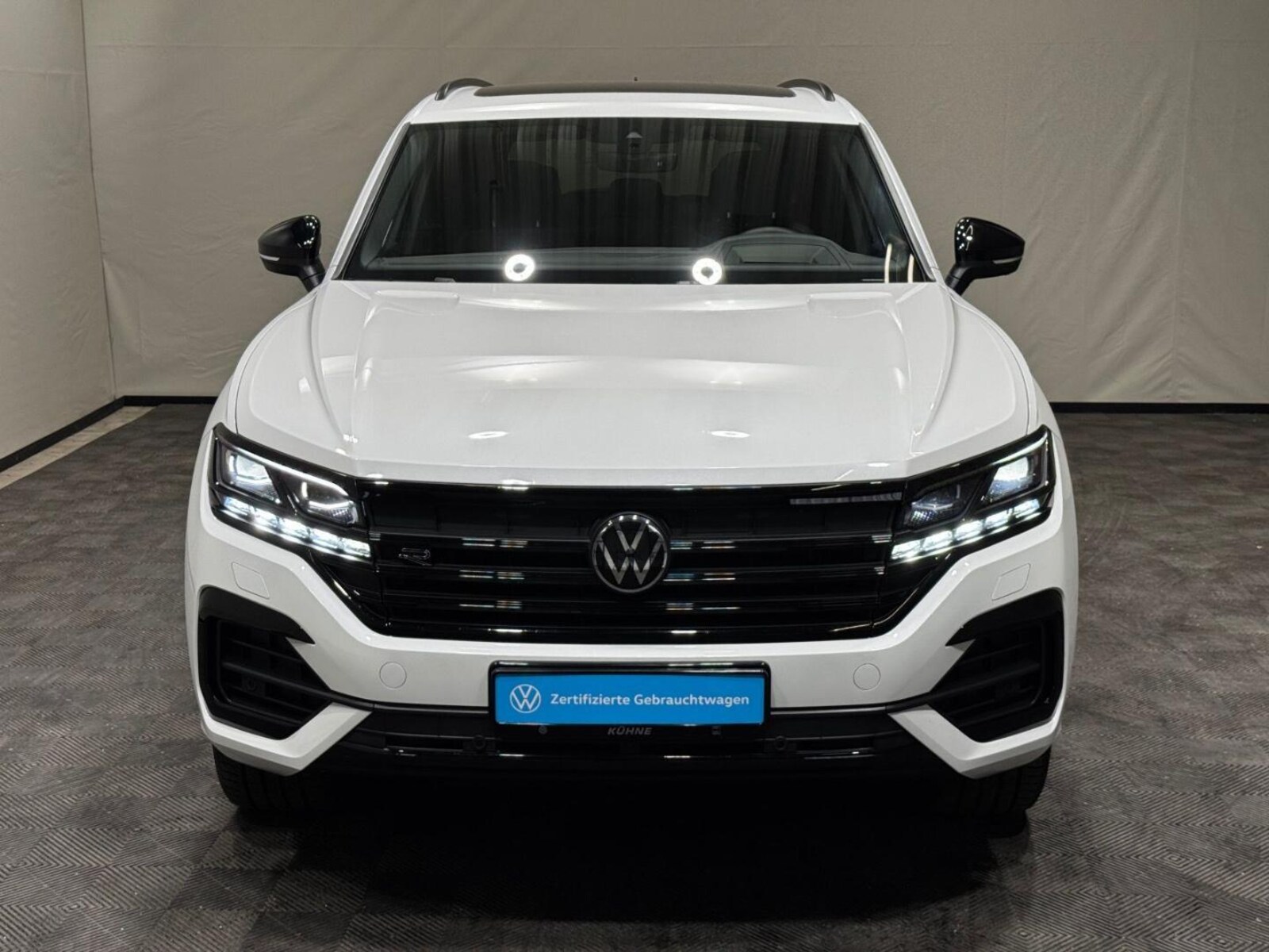 Volkswagen Touareg – Bild 29