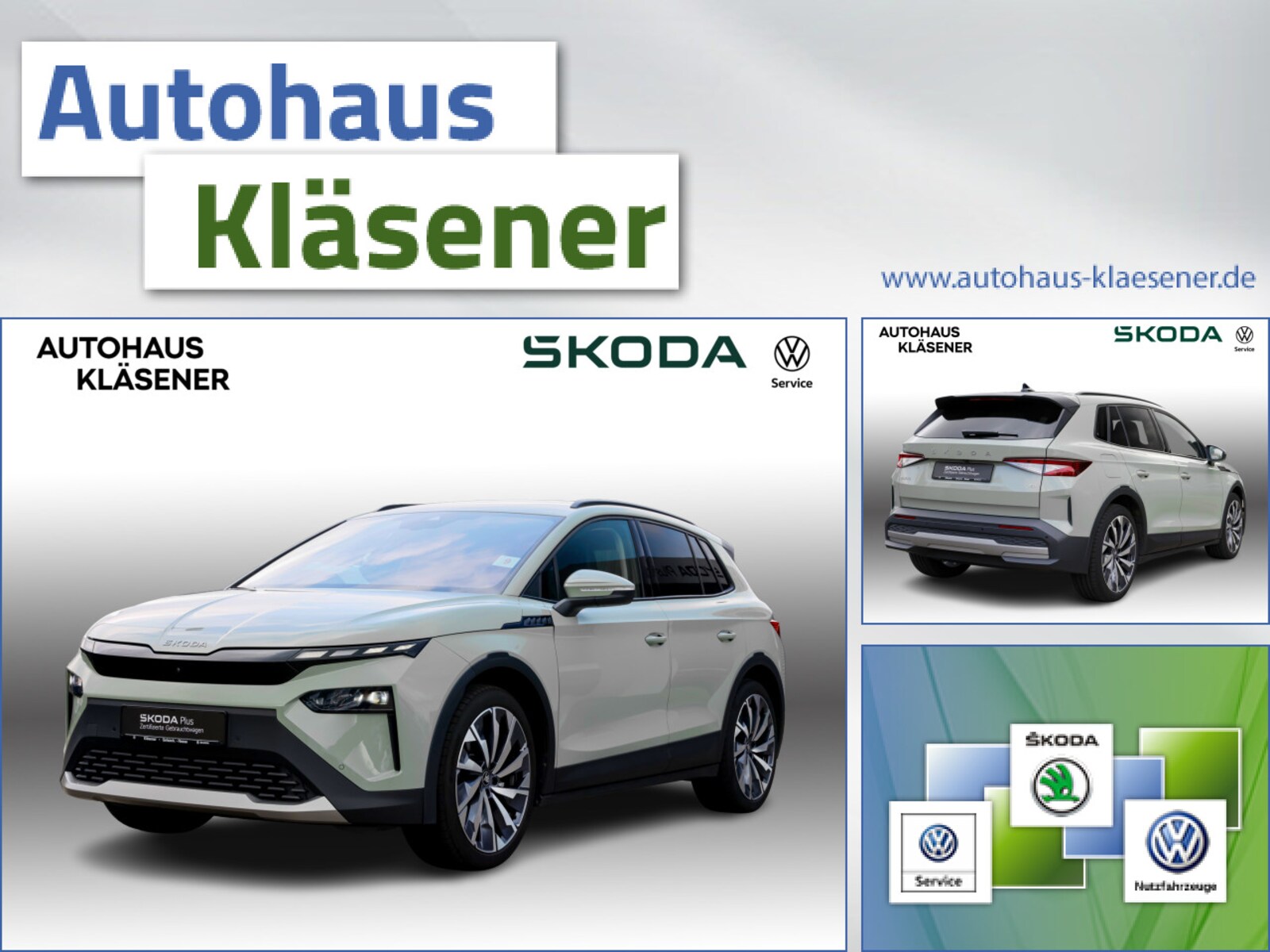 Škoda Elroq