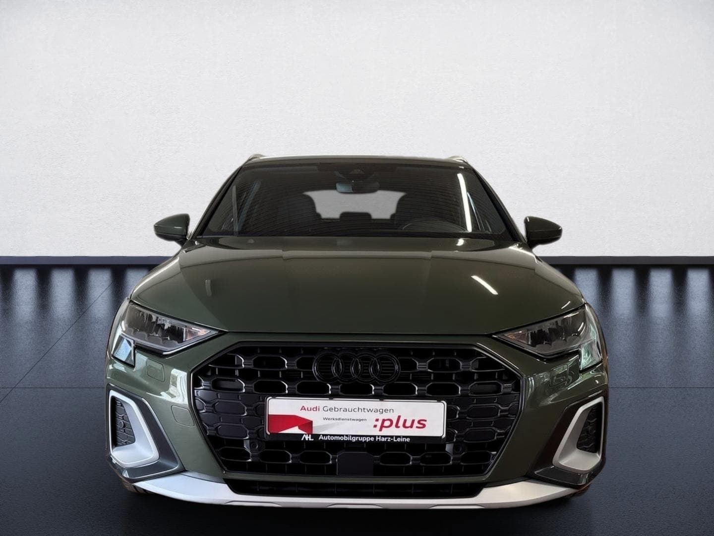 Bild über Audi A3 allstreet 35 TFSI S tronic - für weitere Informationen kontaktieren Sie den Audi Partner