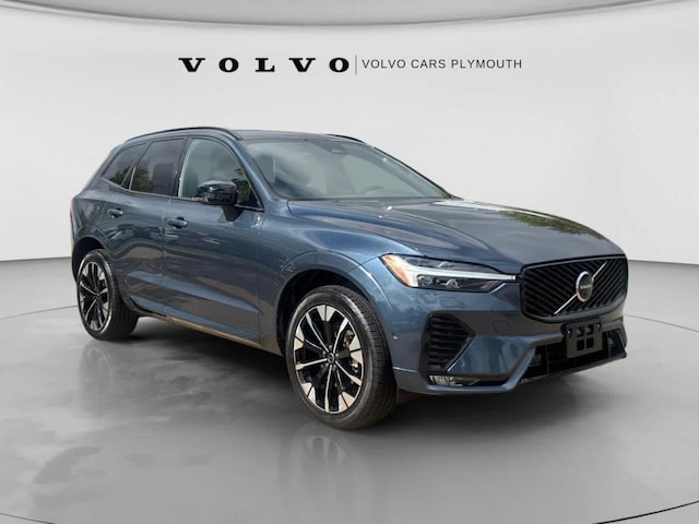 2026 Volvo XC60 Plus
