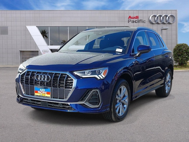 Photo of 2023 Audi Q3 SUV 