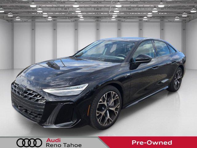Photo of 2026 Audi A6 Sedan 