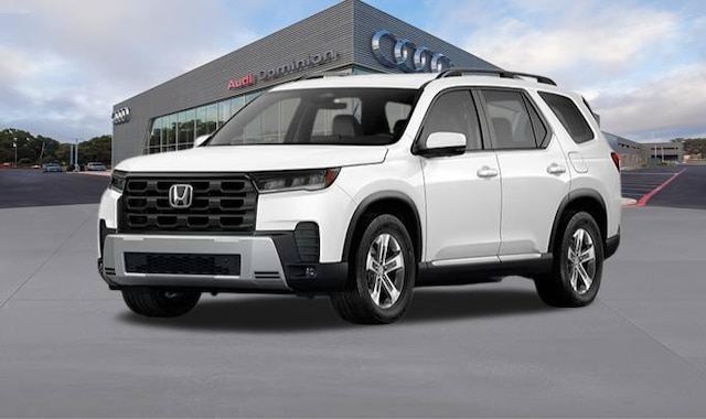 2026 Honda Pilot