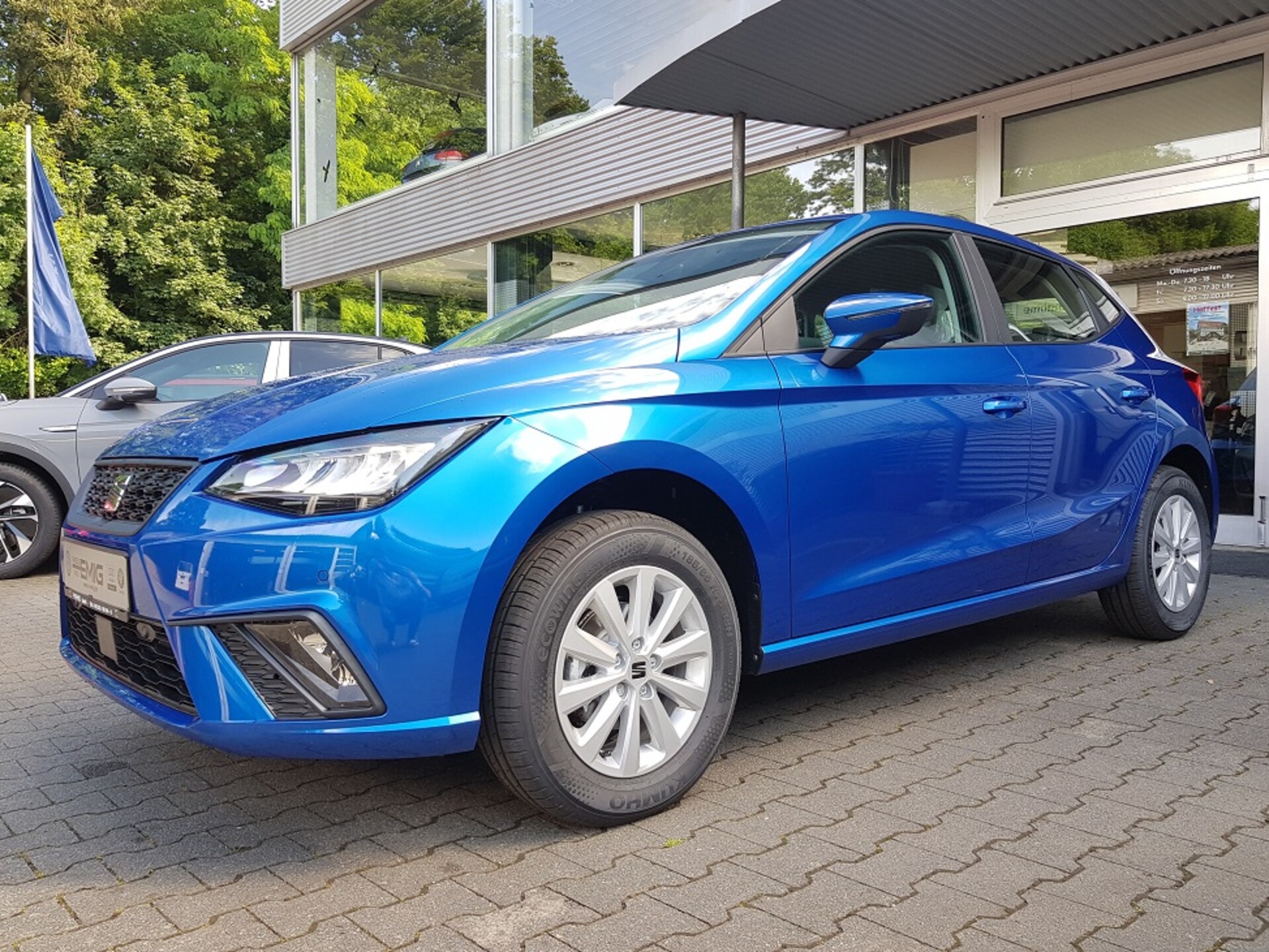 SEAT Ibiza Style