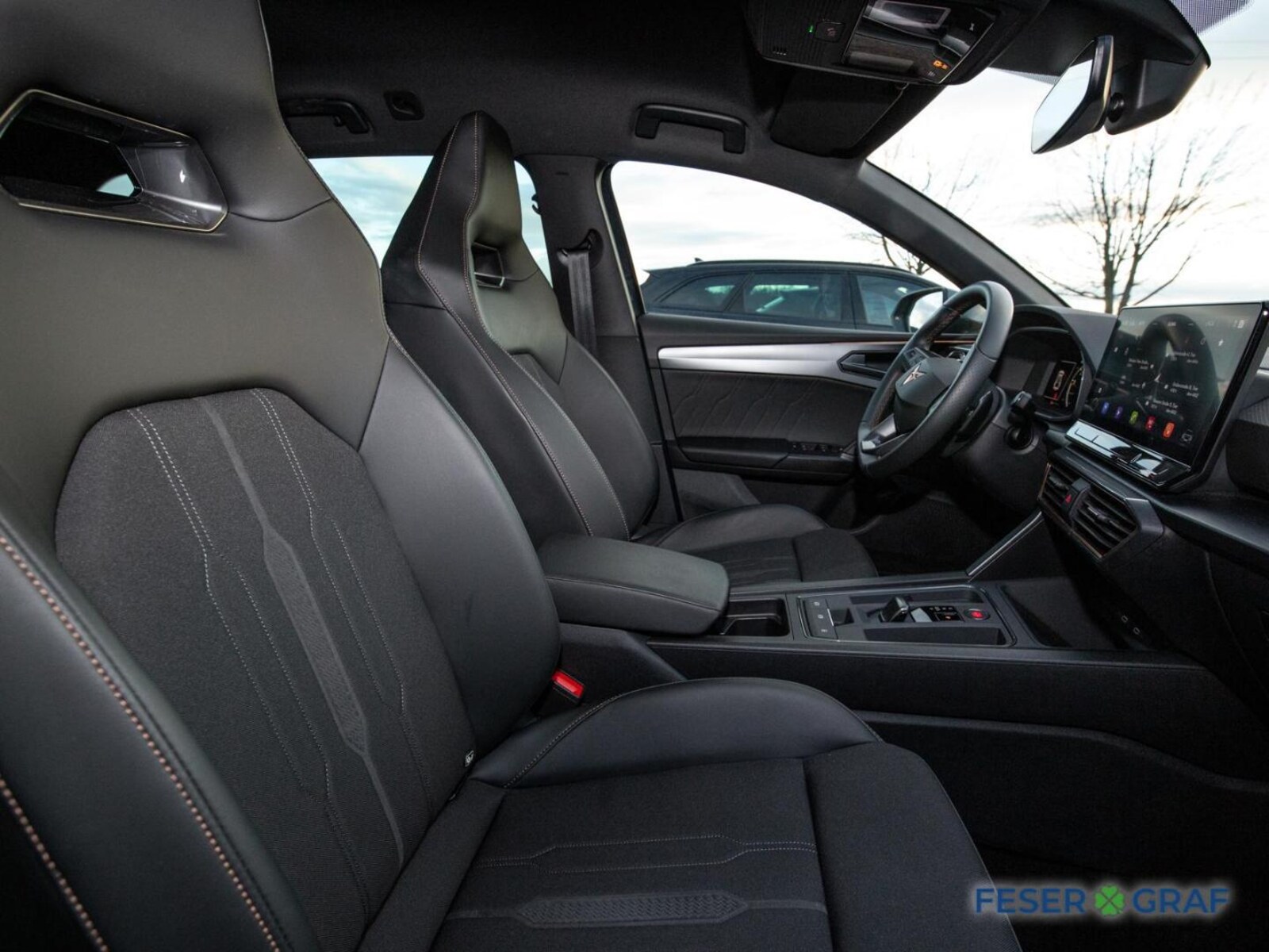CUPRA Leon Sportstourer – Bild 5