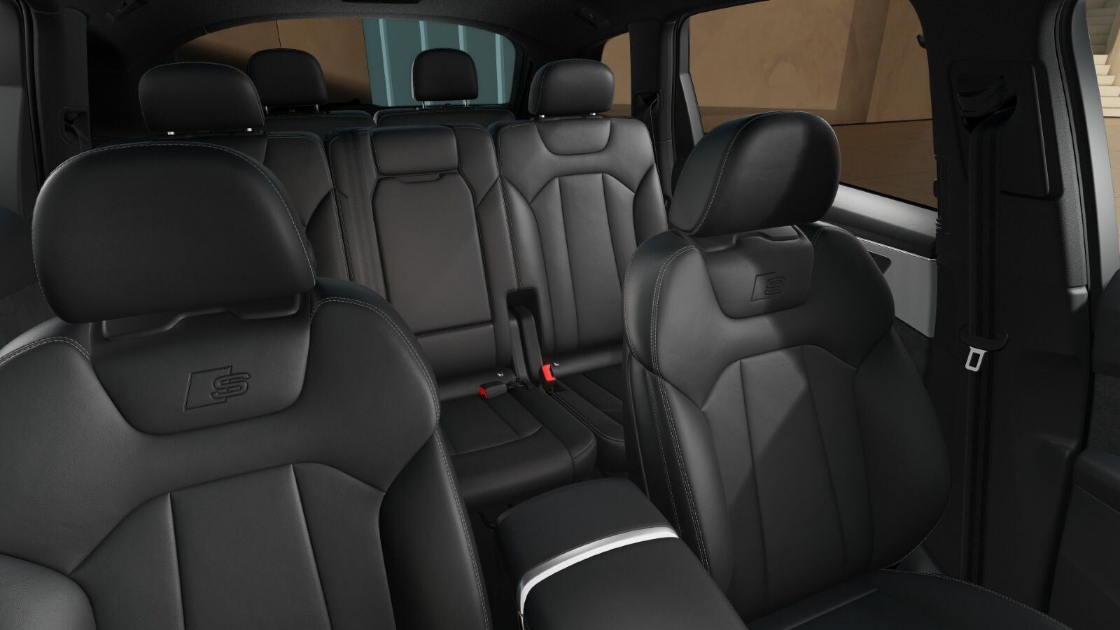 Image about Audi Q7 SUV S line 45 TDI quattro tiptronic