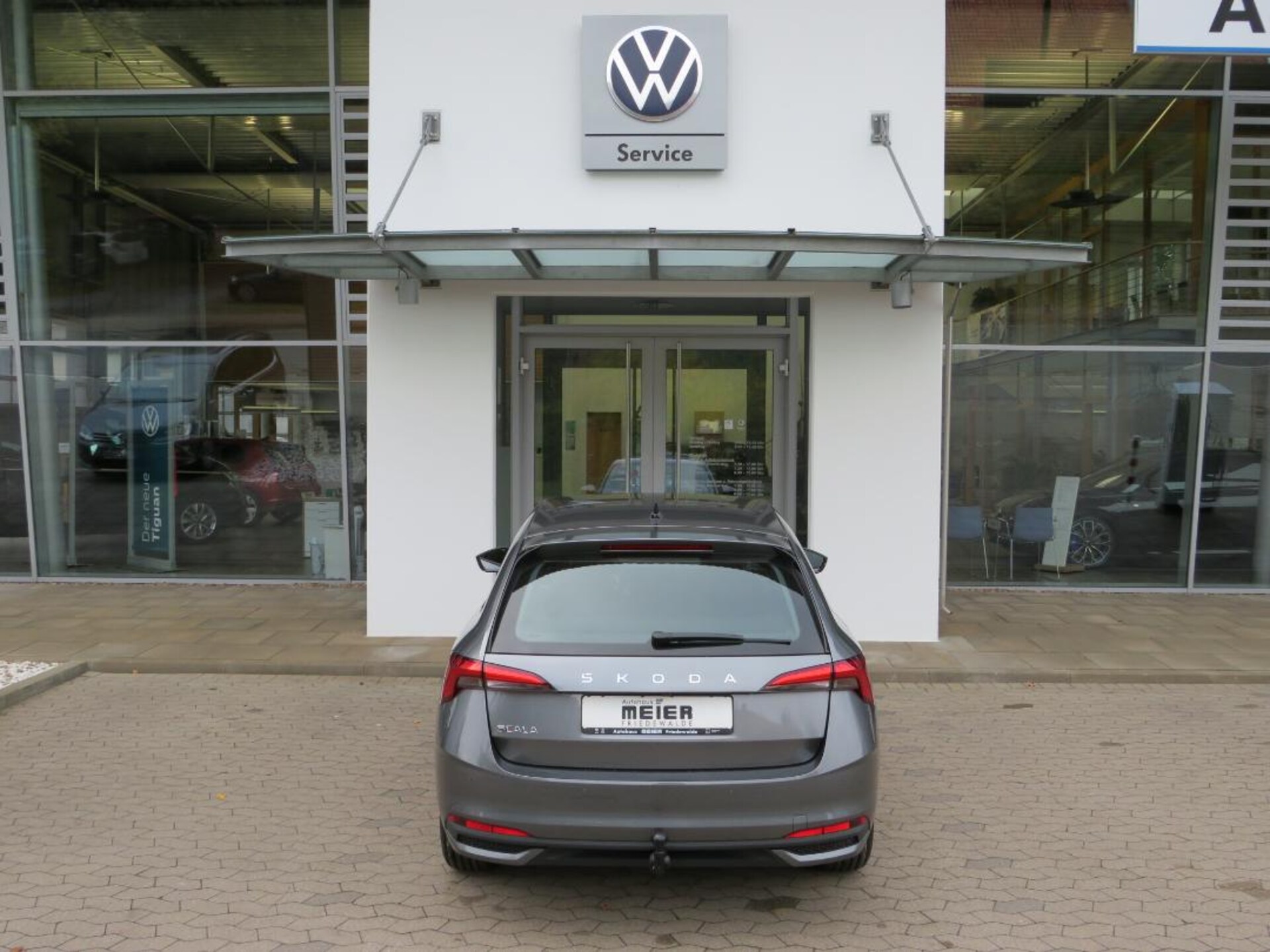 Skoda Scala 130