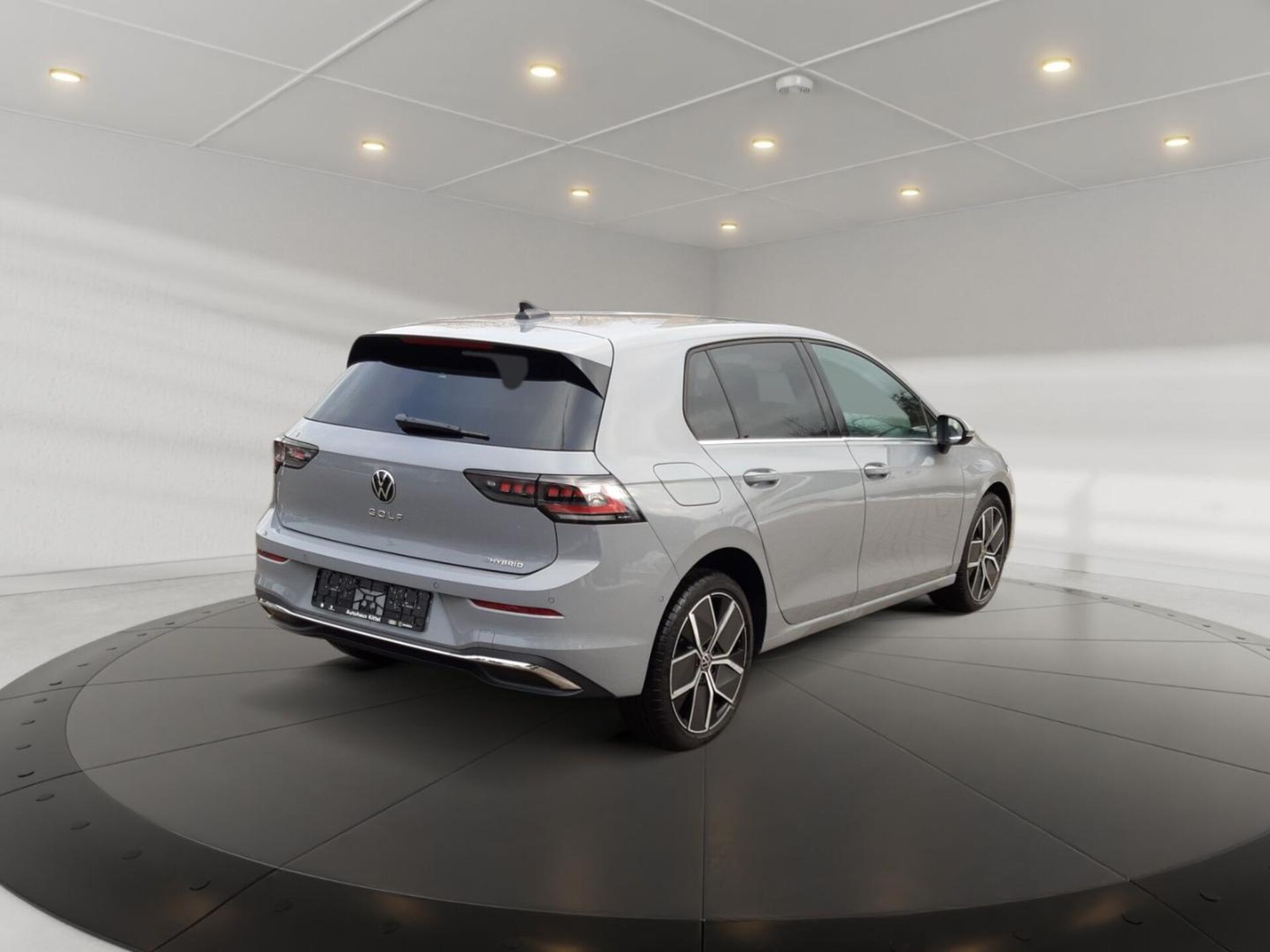 Volkswagen Golf Style