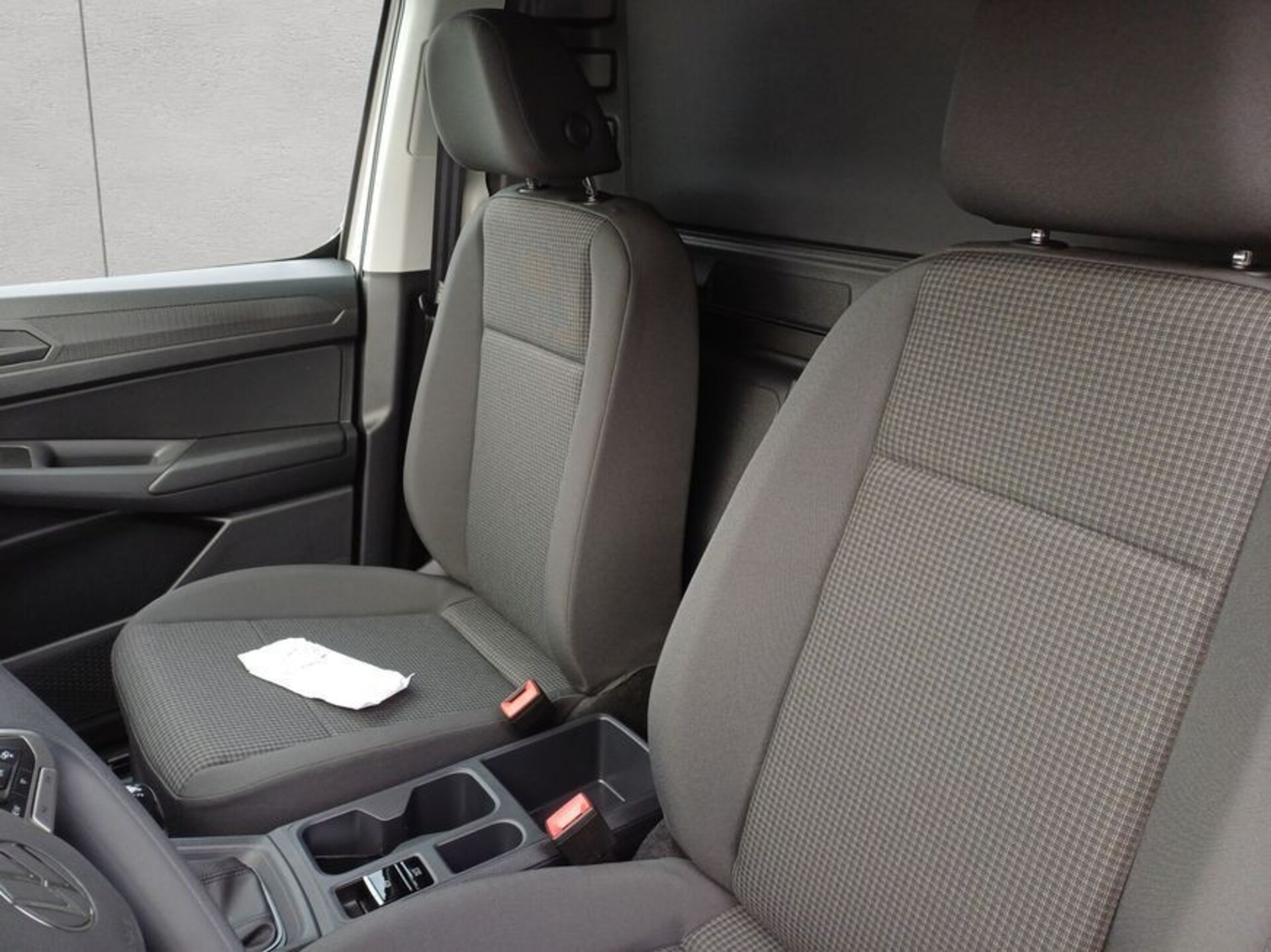 Volkswagen Caddy Cargo