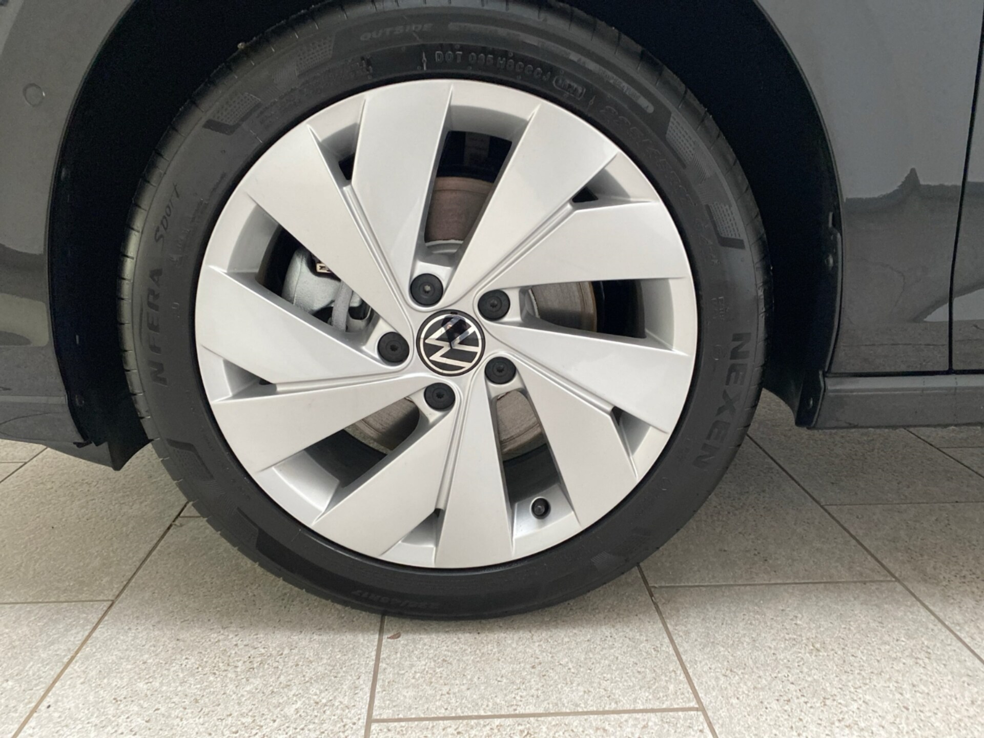 Volkswagen Golf Variant Life