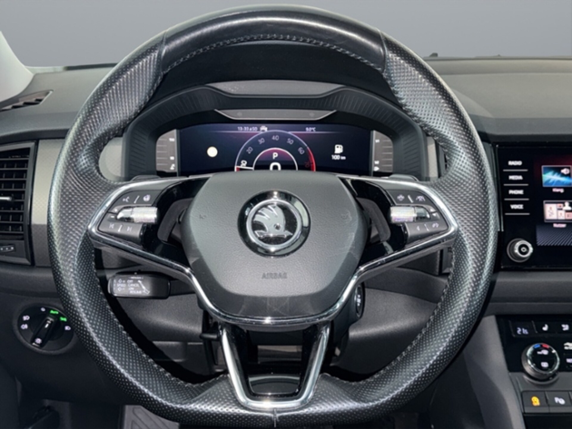 Skoda Kodiaq CLEVER