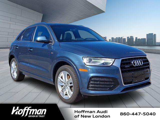 2018 Audi Q3 Premium