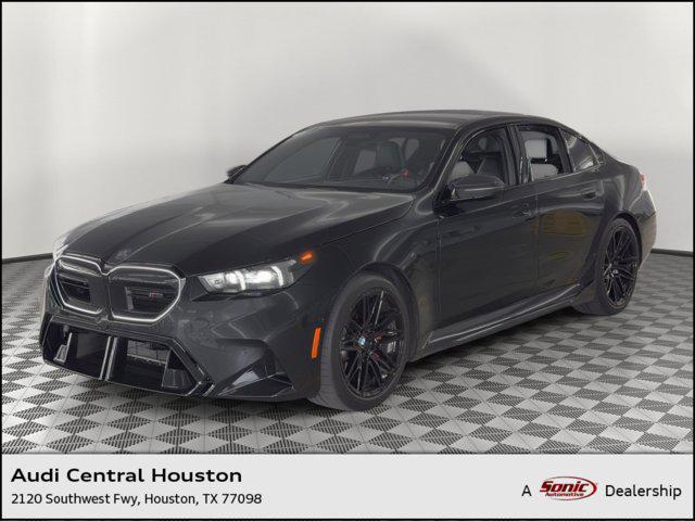 2026 BMW M5 M5 Sedan's photo