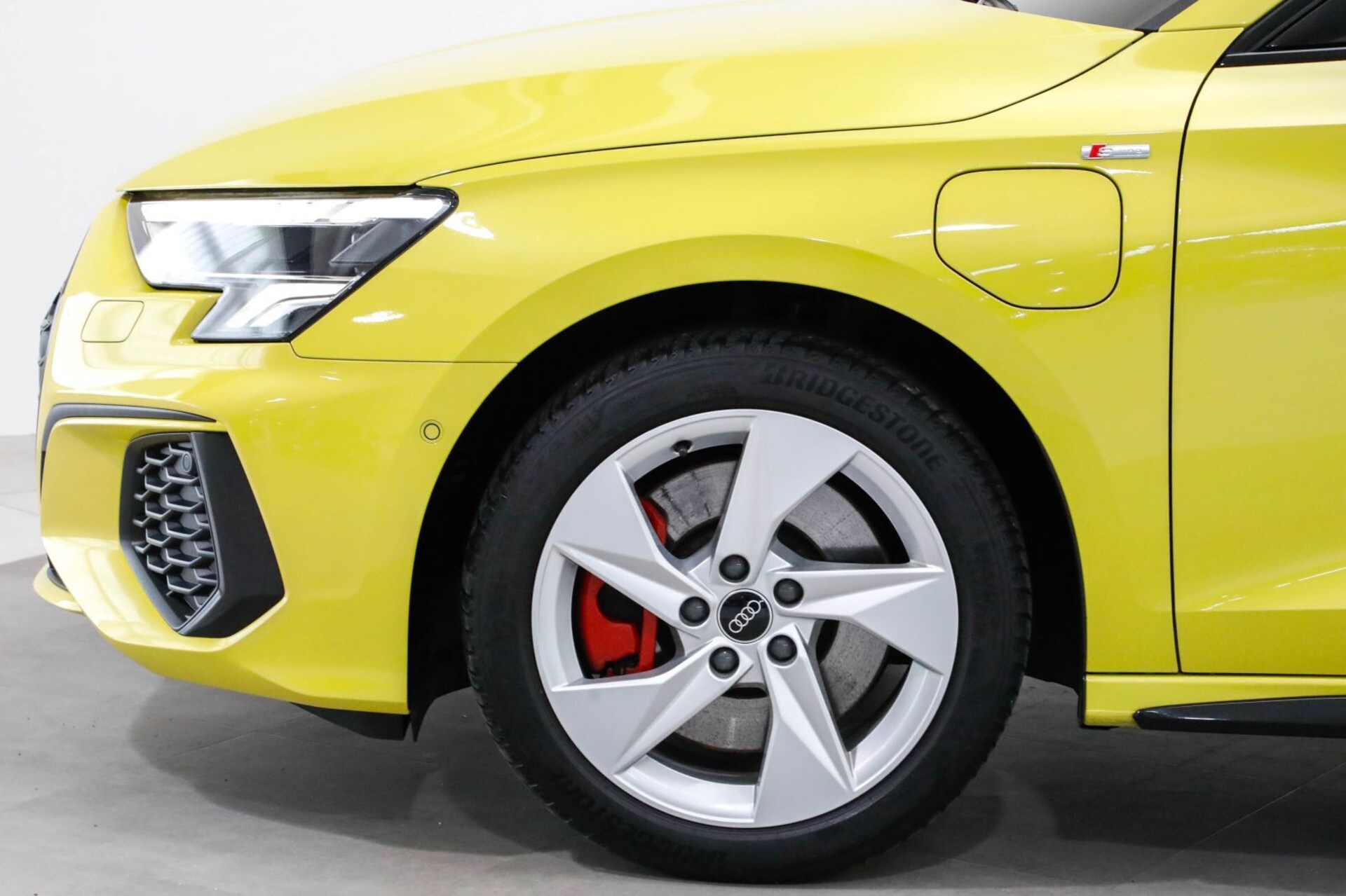 Audi A3 Sportback TFSI e S line